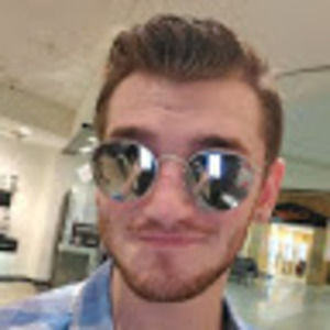 Meet your Posher, Chris